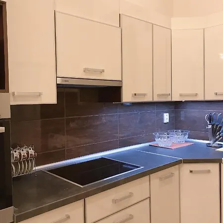Tmk Ubytování v soukromí Praha